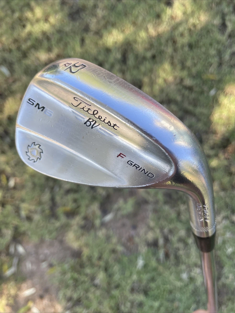 Titleist bv shop sm6 f grind