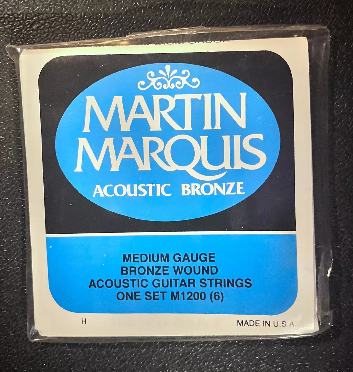 Martin marquis medium online strings