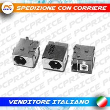 CONNETTORE DC POWER JACK ACER ASPIRE 5570-2018 5570-2052 5570-2067 5570-2087