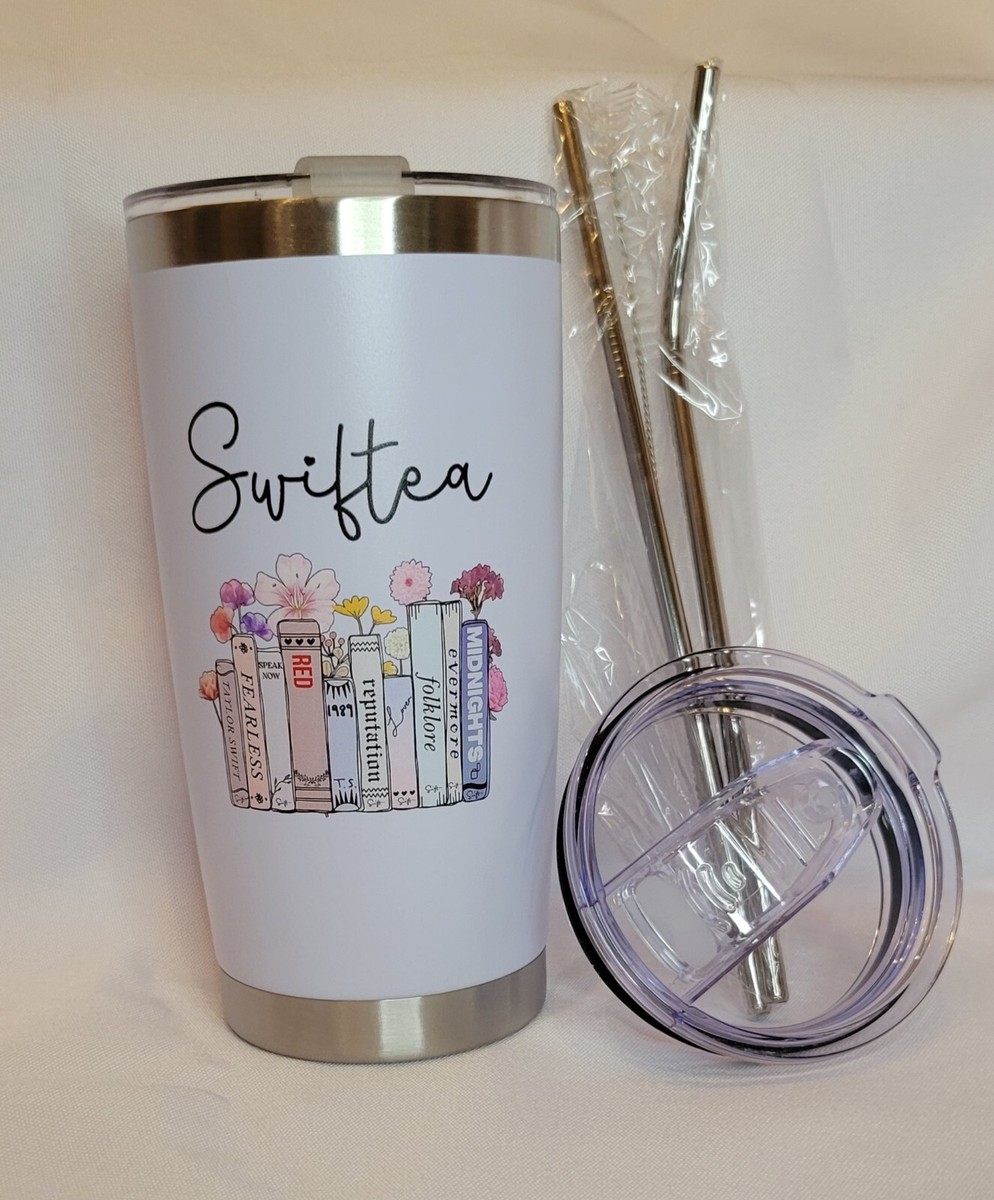 Taylor Iridescent Tumbler Taylor Iridescent Tumbler