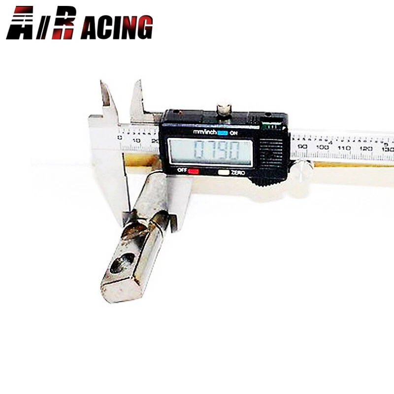 Kit de brazos de inclinación trasera DORADOS para Honda Civic FG FA 2006-2013 Foto 4 de 4