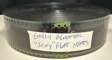 35MM Short Film - Early Bloomer 2003 - Flat Format - Untested