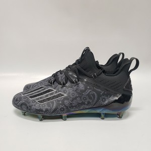 adizero new reign cleats black