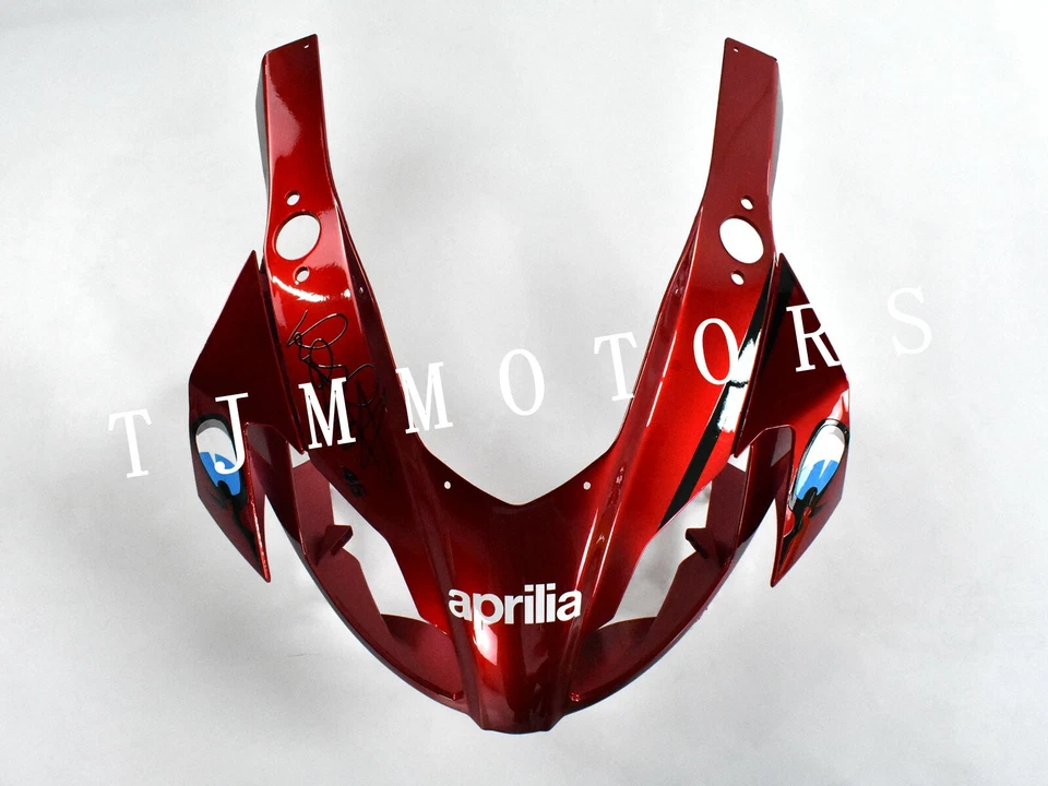 For Aprilia RS125 2006-2011 Red Shark ABS Injection Mold Bodywork Fairing Kit — 第 2/4 张图片