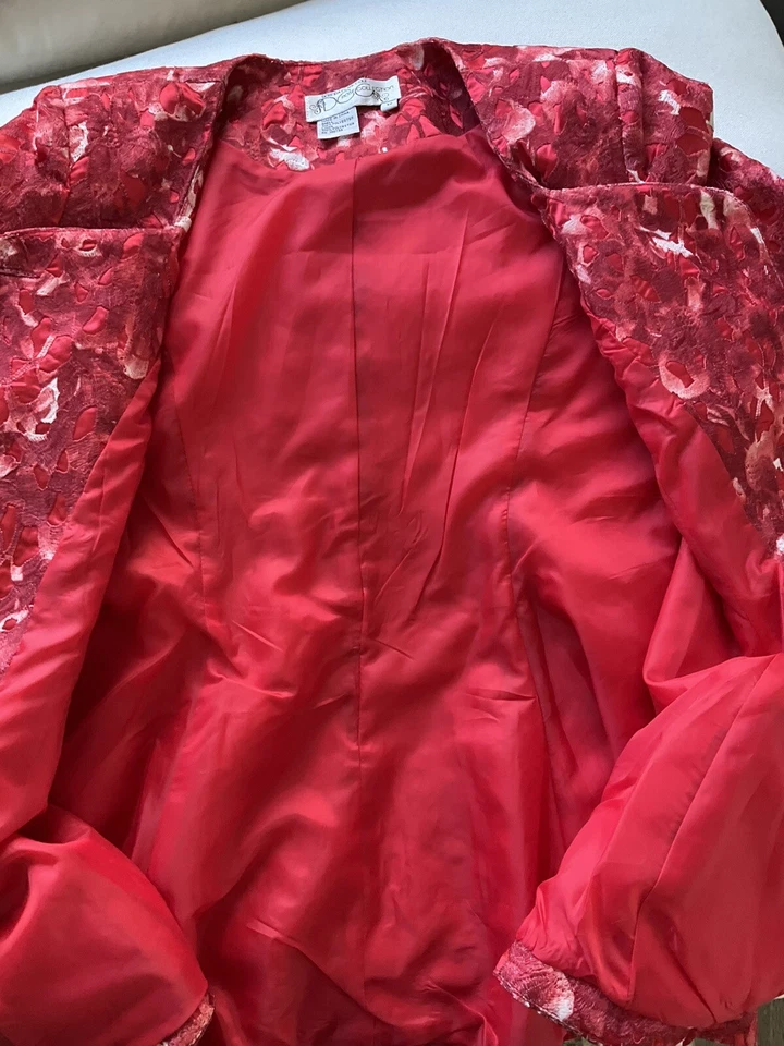 Dorinda Clark Cole Rose Collection Size 12 - Image 3 of 4