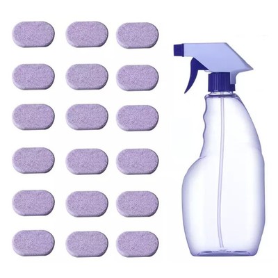 Plastic Multipurpose Cleaner All-in-one Stain Cleaning Cleaning Spray