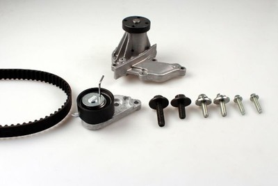 GK Wasserpumpe + Zahnriemensatz K980719A für FORD FIESTA 5 PUMA FOCUS 2 Turnier