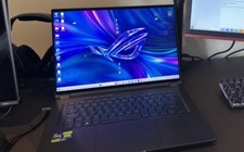 Rtx 4070 Asus Rog Flow X16 Gv601vi 16" 240hz - 1tb Ssd, Intel I9 13900h 32gb Ram