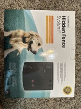 Flextrainer hidden fence system. 20.