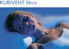 Nackenkissen ergonomisch Kubivent Neck