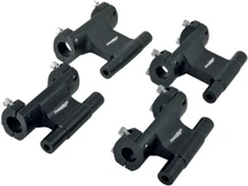 Powermadd Snowmobile 7/8" Handlebar Power Riser 2.25" Rise 1 1/8-1 1/8" 45440