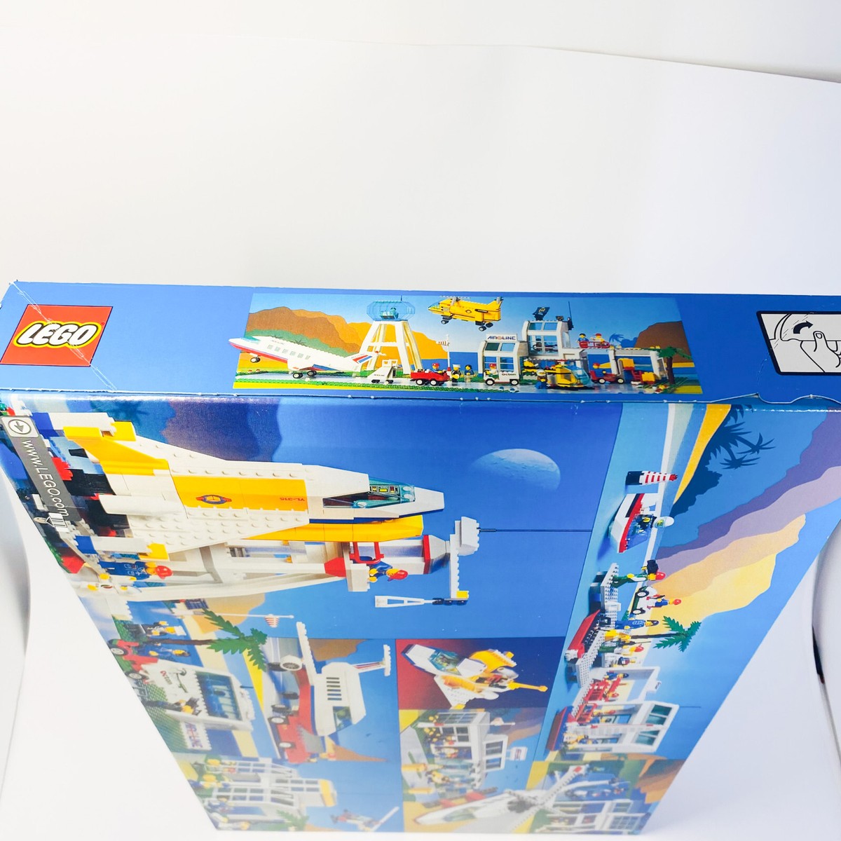 LEGO Town: City Airport (10159) for sale online | eBay