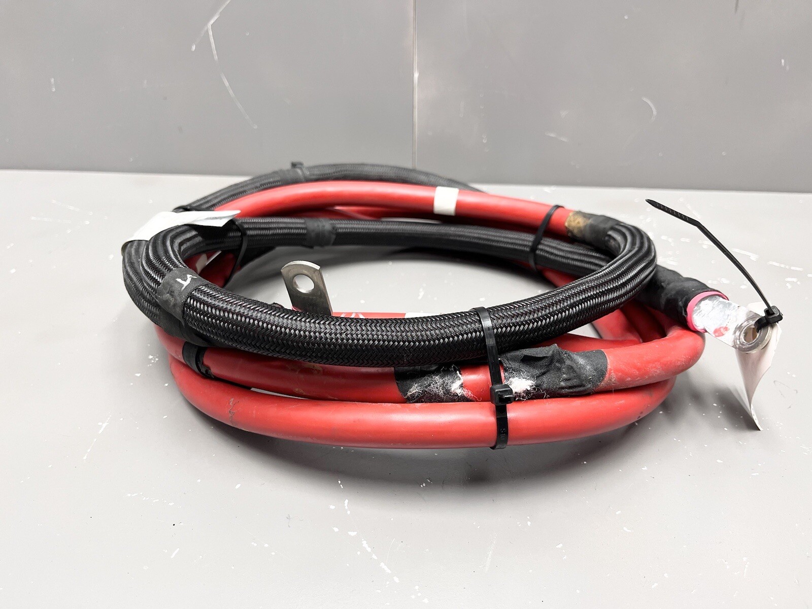 ⭐️2017-2020 MASERATI LEVANTE BATTERY POSITIVE CABLE WIRE WIRING HARNESS OEM