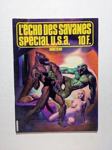 Go to product L'Echo des Savanes Special USA #18 - 1981