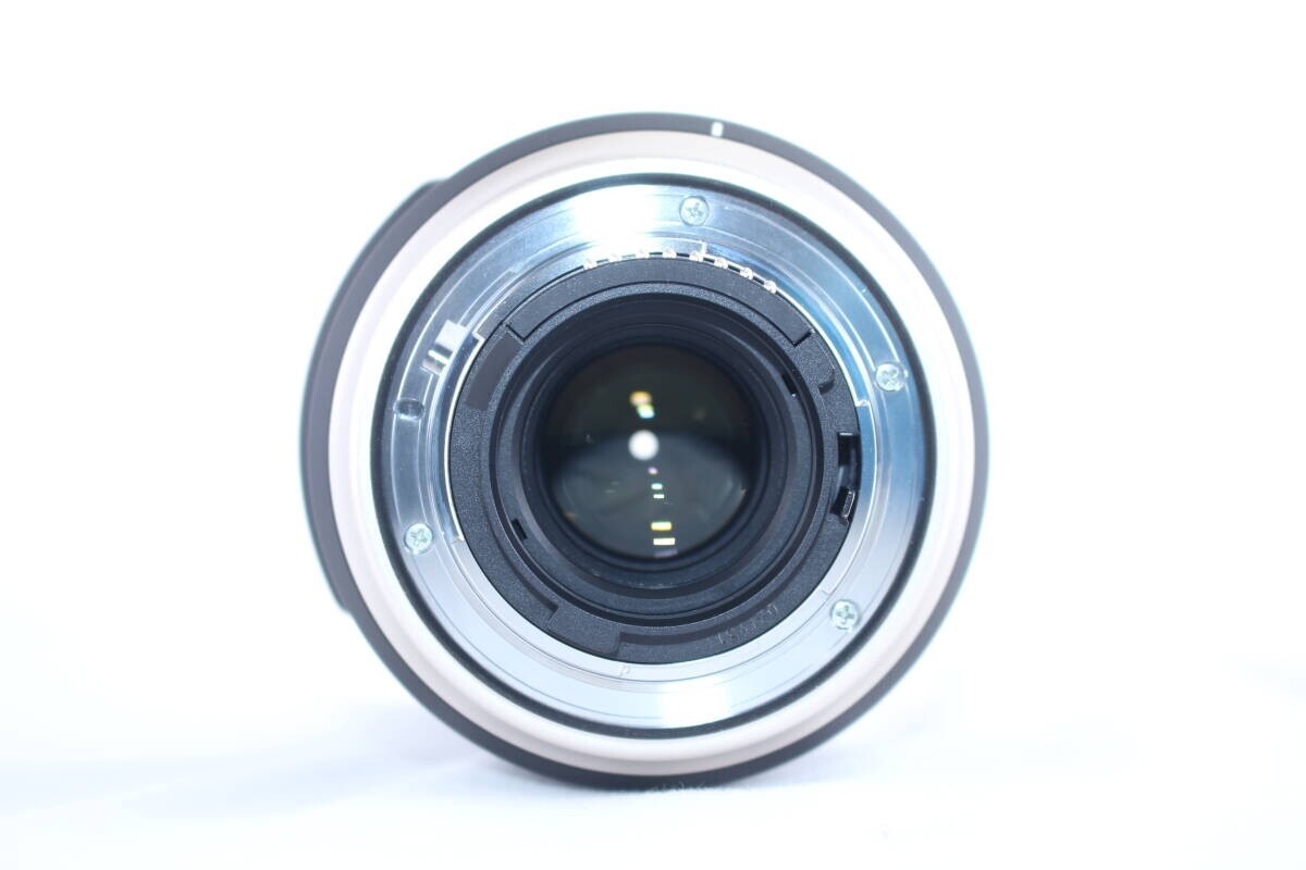 TAMRON SP 90mm F2.8 Di MACRO VC USD NIKON Fully working