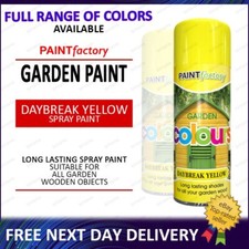 All Purpose Multi-Surface Spray Paint Indoor & Outdoor Use Fast Drying 400ml  B8