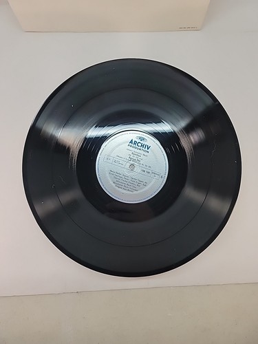 Richter - Bach - Messe In H-moll BWV 232 Record Box Set - Picture 24 of 24