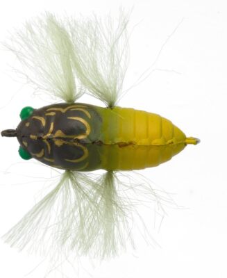 TIEMCO Lure TT Soft Shell Tiny Cicada TTSSTC 062 Nojirico
