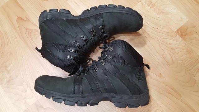 timberland trail boots