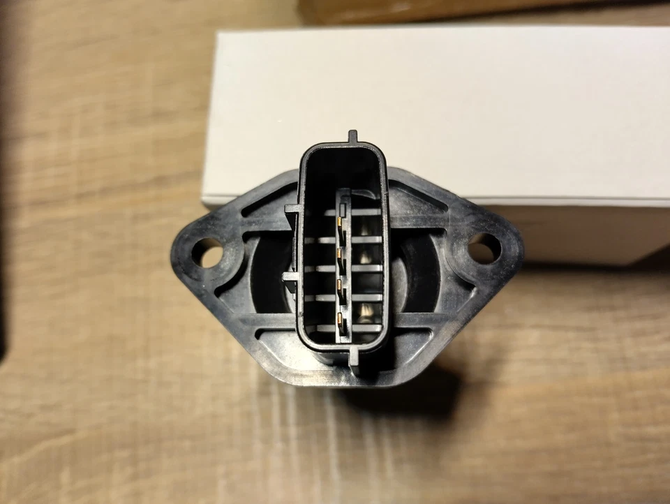 Genuine Subaru New Mass Air Flow Sensor Fit GC8, SF5  22794AA010 - Image 2 of 3