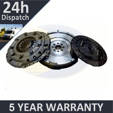 Fits Ford Transit Connect Focus 1.8 dCi 2.0 PV Clutch Conversion Kit SMF