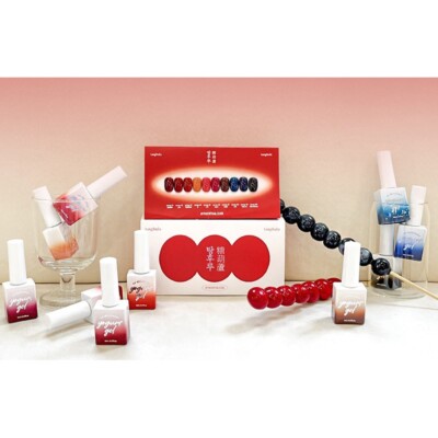 Yogurt Gel ジェルネイル 10本セット Yogurt Gel ジェルネイル 10本セット ネイルケア