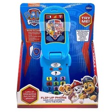 Flip Up Phone - Paw Patrol