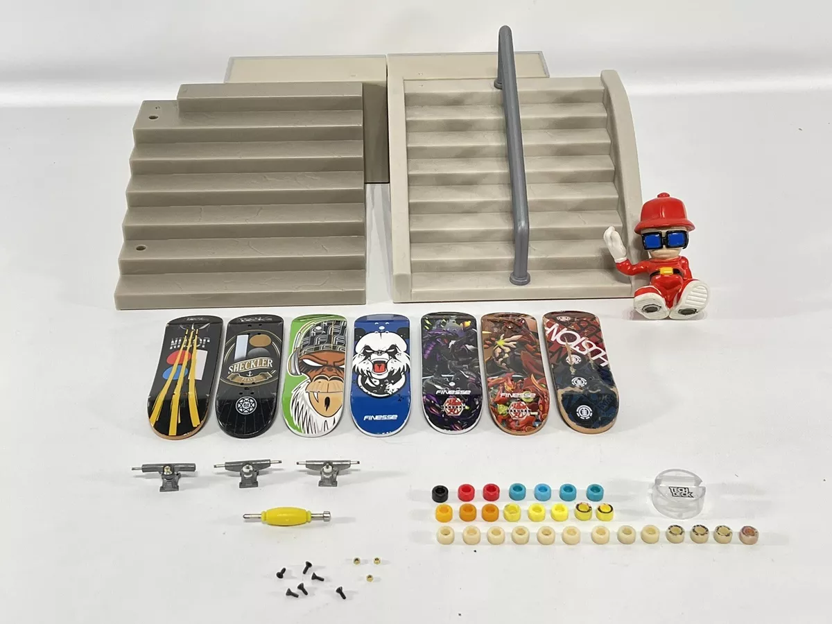Fingerboard ramps ebay 2025