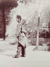 Lot 2 Photos XIXe Matériel téléphonique, Militaire 115e RI 19th Téléphone Guerre