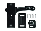 RV Designer E285 Screen Door Latch and Handle Kit Right Hand Entry Door Hardware