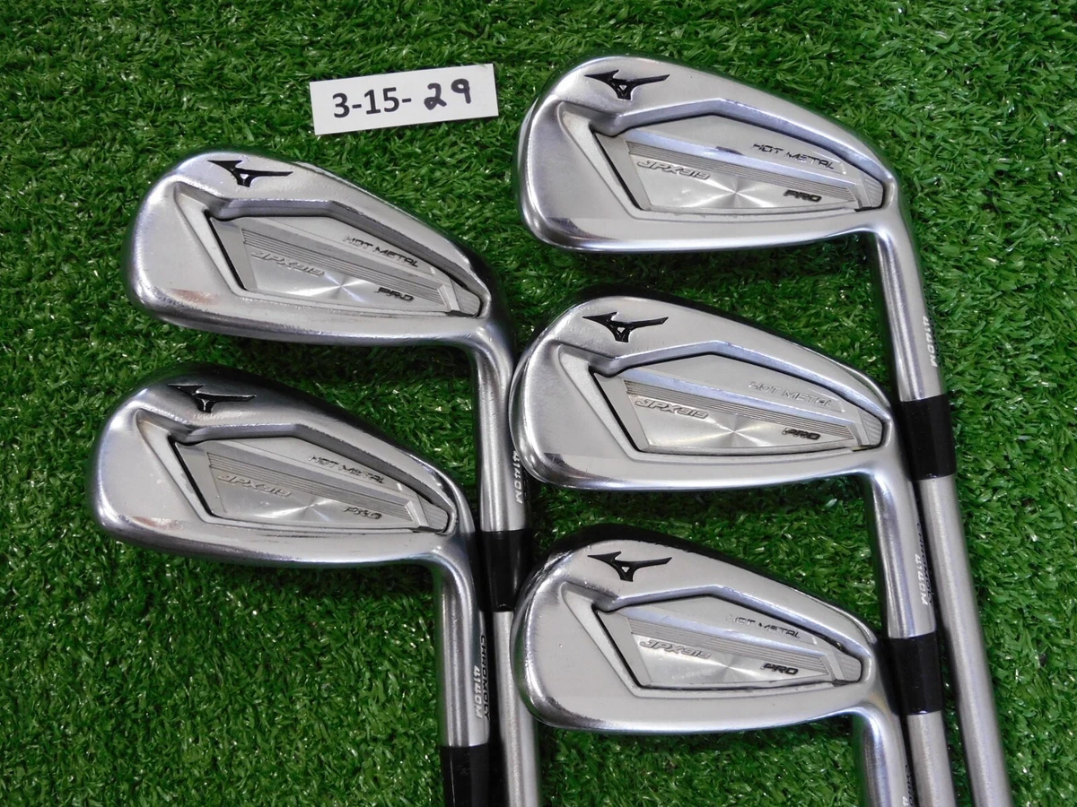 Mizuno hot metal 919 outlet pro