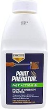 Paint Predator Fast Action Paint and Varnish Stripper 500ml - Rapid Paint Remove