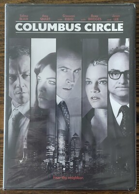 Columbus Circle:  DVD,  Selma Blair NW