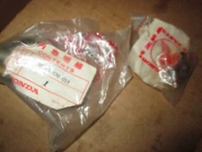 Honda OEM Breaker Points Assembly & Condenser Set