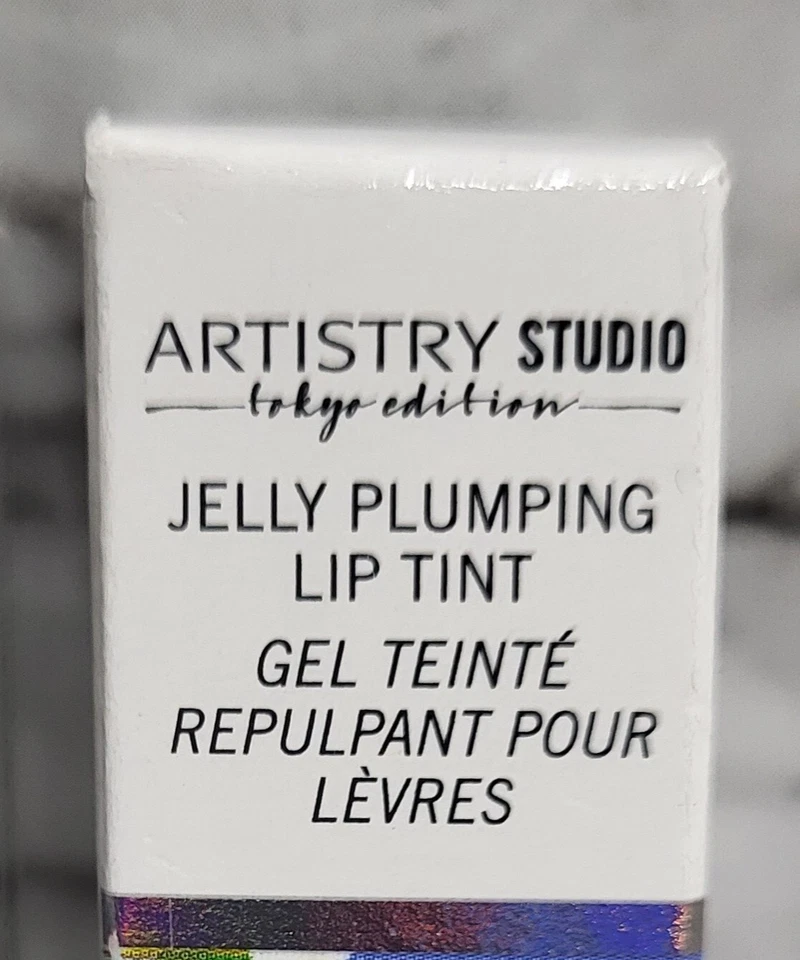 Tinte labial relleno de gelatina. Artistry Studio Edición Tokio. Paquetes de 2,5 g. CADUCIDAD Foto 2 de 4