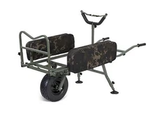 Carp Porter Compac Side Bags MK2 Dark Kamo / Barrow Accessory / Fishing