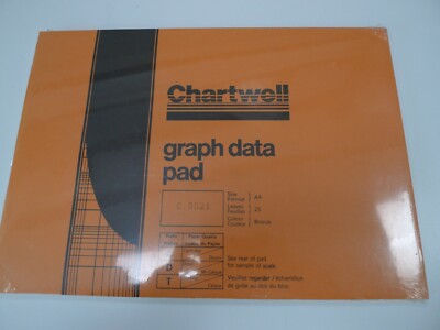 Millimeterpapier Datenblock Chartwell A4 Millimeterpapier Log Chartwell Log 2 Zyklen 5521