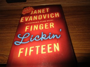 janet evanovich finger lickin fifteen