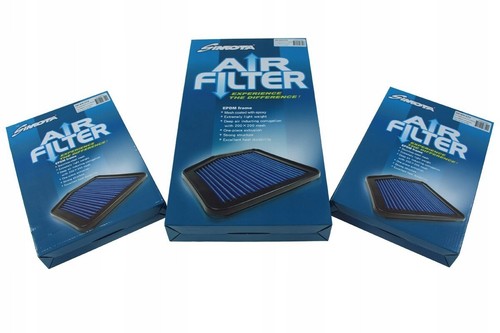 SIMOTA Air Filter Replacement M-1501 For Audi 100 2.3L L5 US Models Only 1991 - Picture 4 of 4