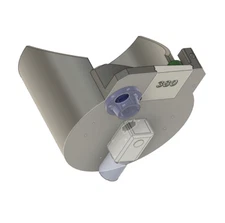 3D PRINTED BULLET FEEDER For Reloading