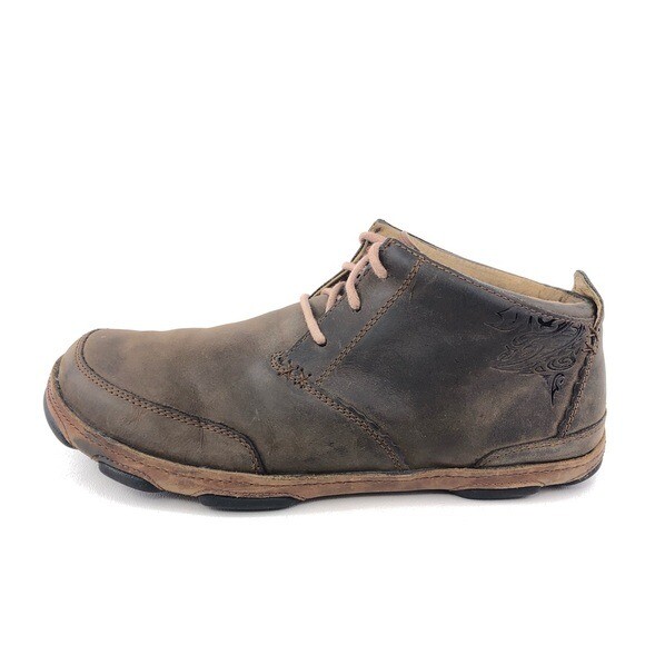 OluKai Kamuela Casual Ankle Chukka Boots Mens Size 10 EUR 43  display picture 2