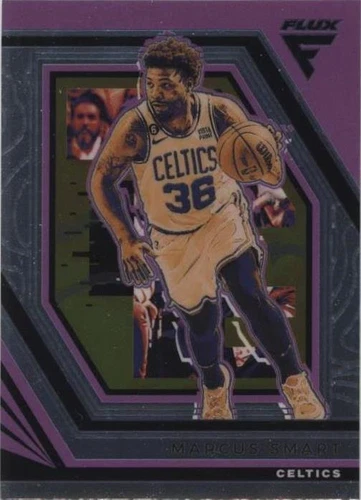 2022-23 Panini Flux - Marcus Smart #85