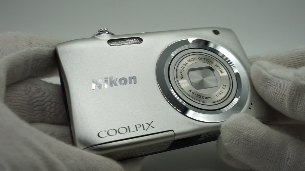Nikon ニコン　COOLPIX A100 silver 価格.com - ニコン COOLPIX A100 価格比較