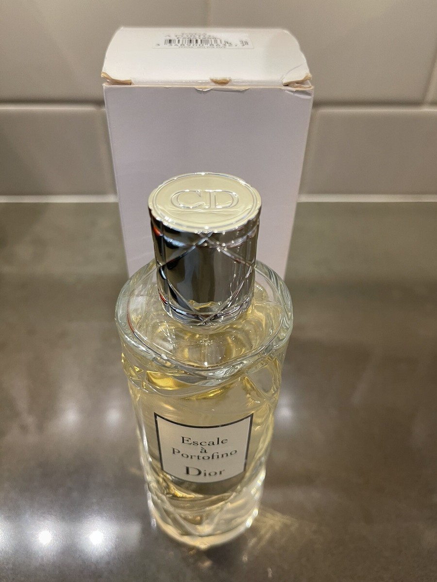 Dior Escale à Portofino オードトワレ 125ml Amazon.com : Christian Dior Men's Escale A Portofino Eau De