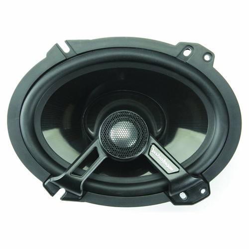 Rockford Fosgate T1682, Power 6X8" Full Range 2-Way Coaxial Car Speakers, 160W - Picture 5 of 5
