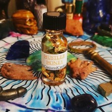 Hustler Honey Oil-Entrepreneur, Income Streams, Motivation