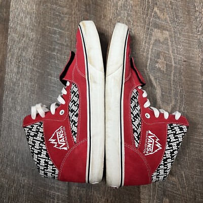 Size 13- VANS Fear of God x Mountain Edition 35 DX Collection 2
