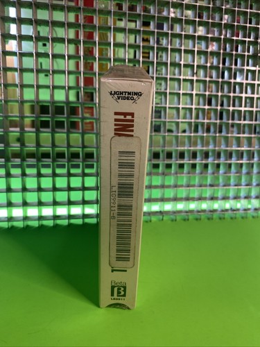 Walking Tall-Betamax Beta  (NOT VHS) NEW FACTORY SEALED Lightning Video 275 - Bild 3 von 11