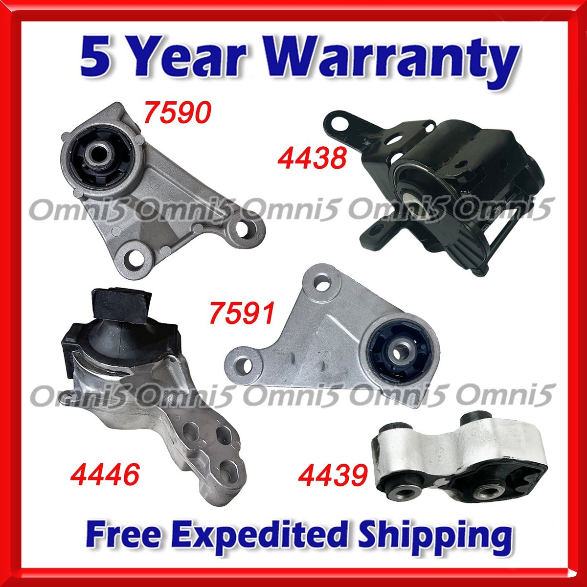 N854 Fits 2016-2023 Mazda CX-9 2.5L AWD AUTO Motor & Transmission