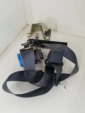 98-02 Front Driver's Side Seatbelt Retractor Savana Express Van OEM Gray/Blue